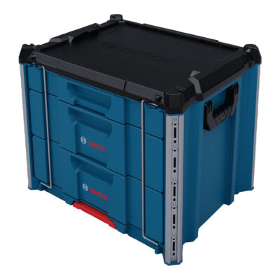 Bosch L-BOXX Contractor Drawer 3 Koffertsystem