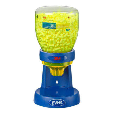 Alternative view of 3M™ One Touch refill Ørepropper 500 par