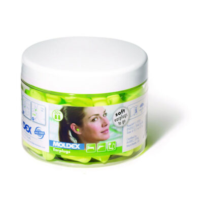 Alternative view of Moldex PURA-FIT® Ørepropper boks 50 par