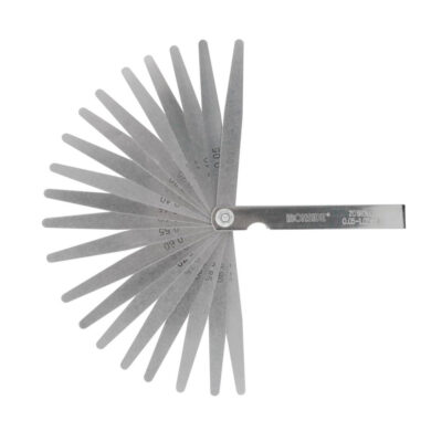 Ironside Bladsøker NR 5 0.05-1.00mm 100mm 20 Blad