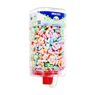 Moldex Spark Plug Soft Moldex Station Øreproppdispenser
