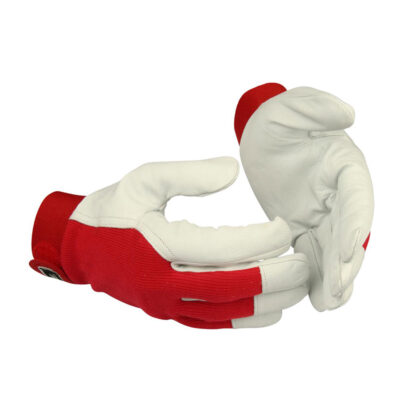 Guide 104 Monteringshanske geiteskinn