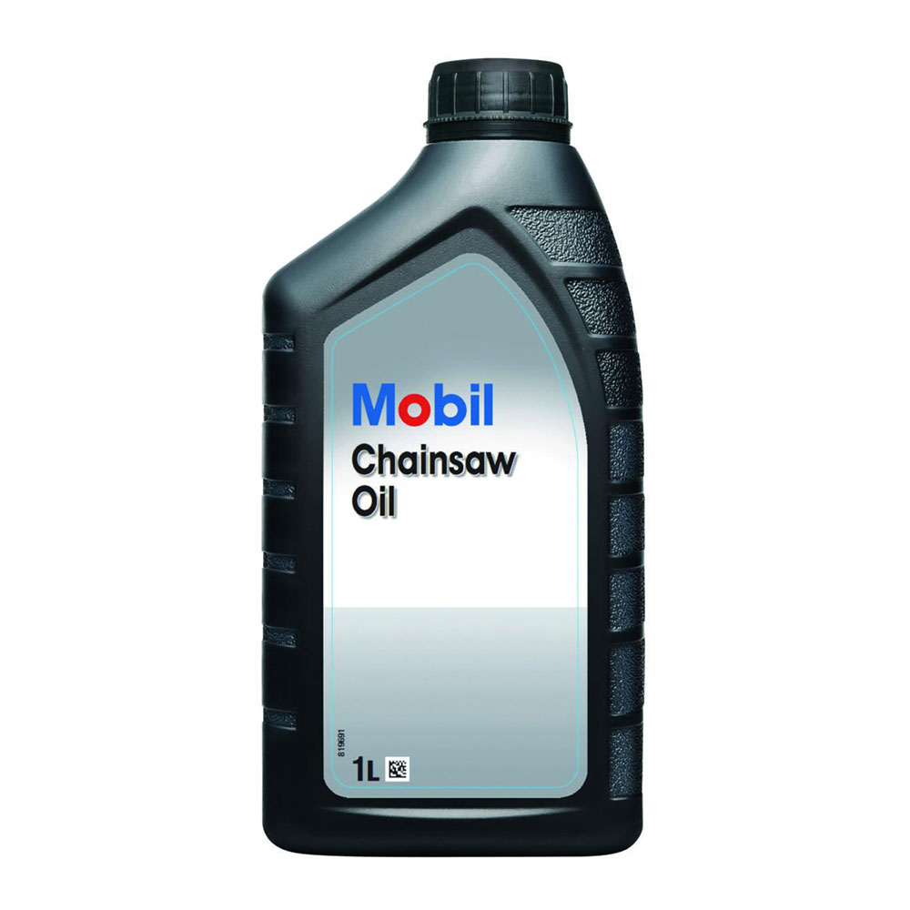 Mobil Sagkjedeolje Chainsaw Oil 1L