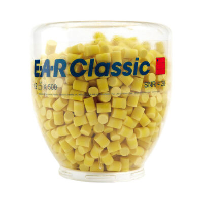 3M™ E-A-R™ Classic Øreproppdispenser 500 par