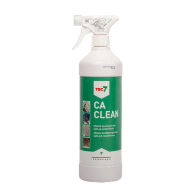 Tec7 CA CLEAN Rengjøring 1L