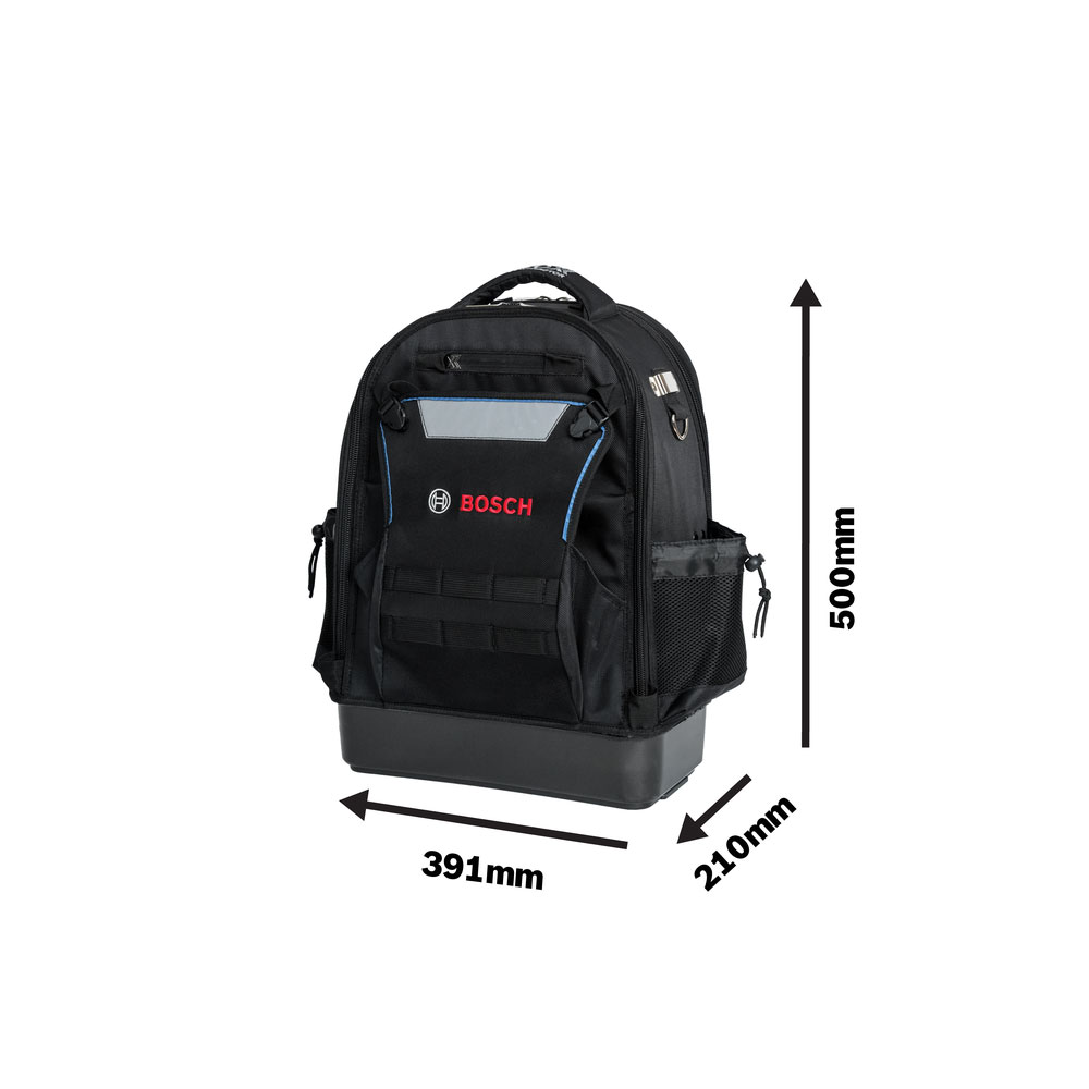 Bosch L-BOXX Contractor Ryggsekk - Bilde 2