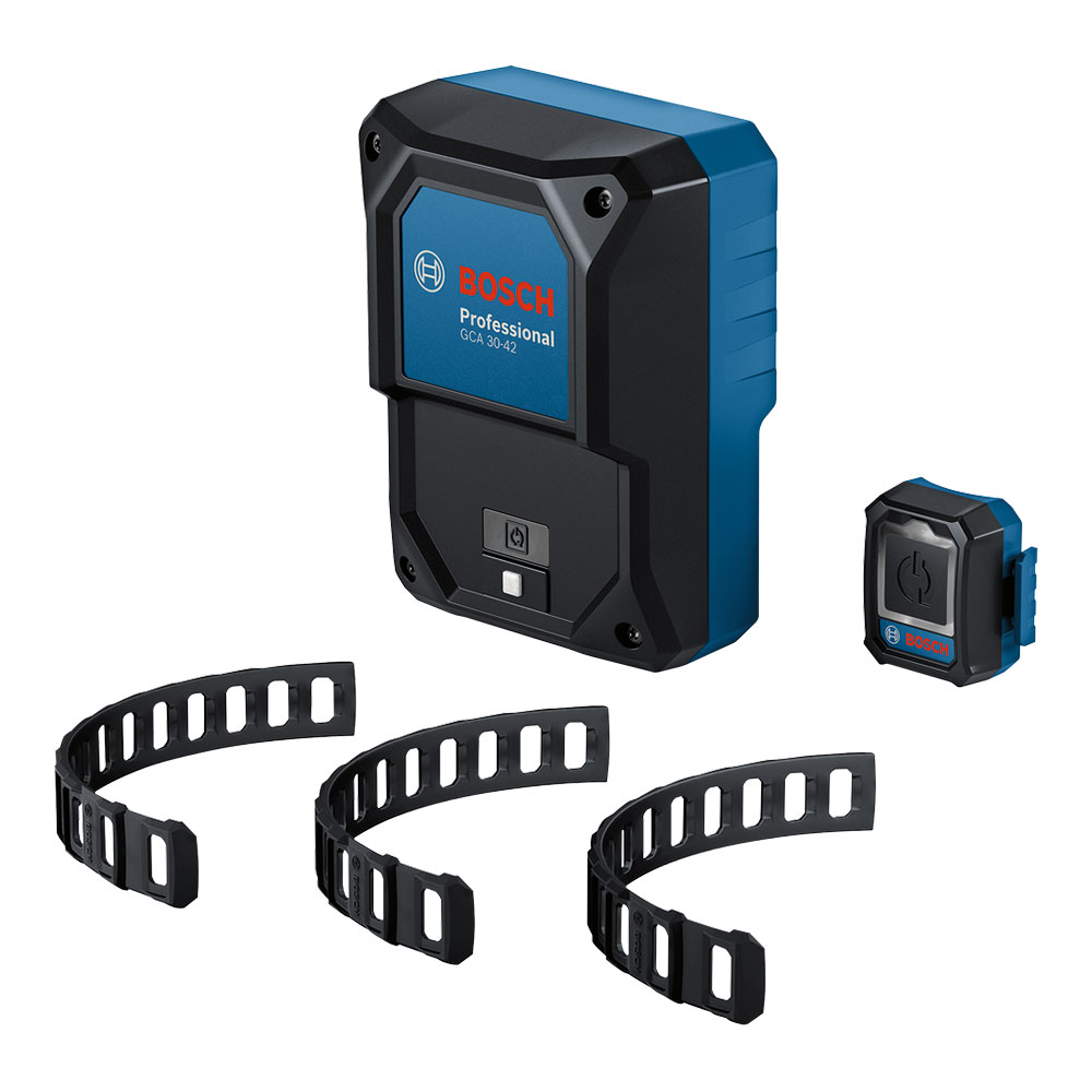 Bosch GCA 30-42 + GCT 30-42 Auto start/stop kit