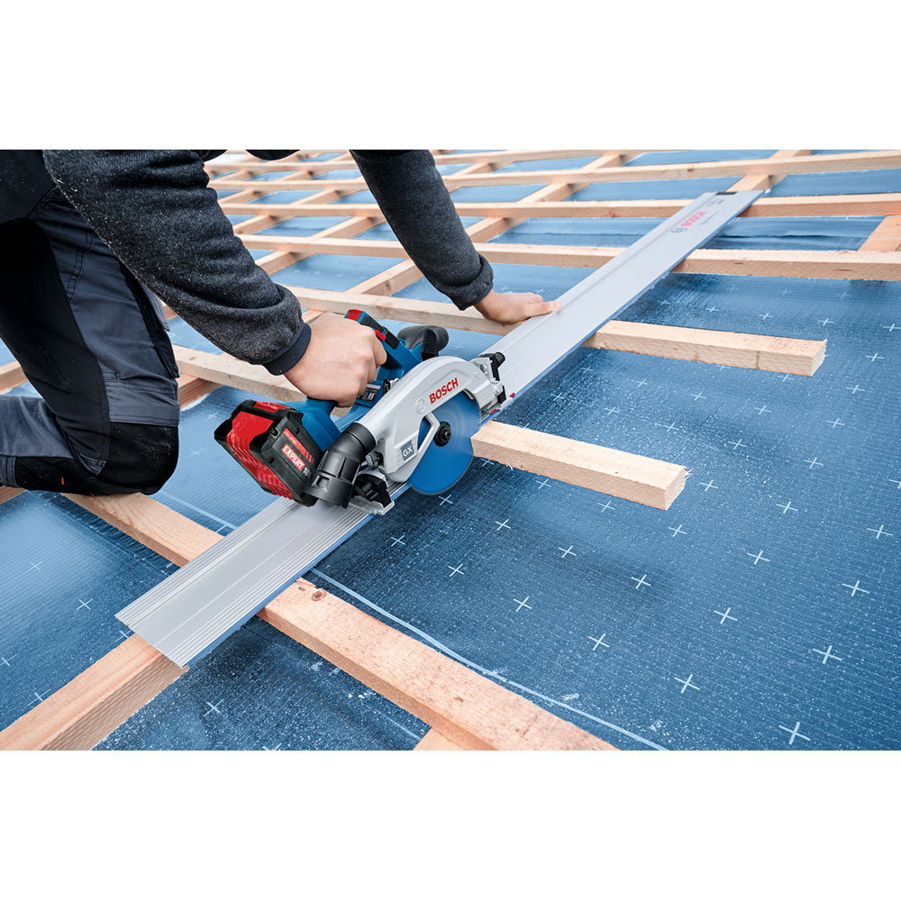 Bosch EXPERT 2x EXBA18V-80 + EXAL18V-160 Startsett - Bilde 6