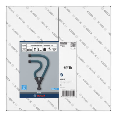 Alternative view of Bosch PRO Y-Hose støvsamlersett for bordsager