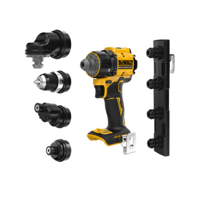 Dewalt DCD803NT 18V XR Børsteløs Slagdrill Multihode - Naken i TSTAK