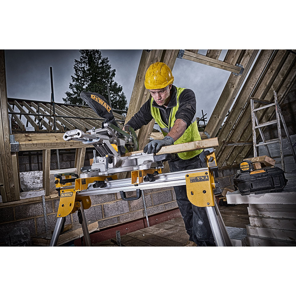 Dewalt DCS365N-XJ Kapp-/Gjærsag 18V XR – Naken i pappeske - Bilde 2
