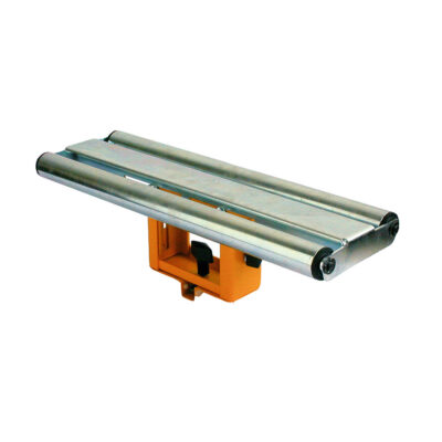 Dewalt DE7027 Materialstøtte med ruller for sagbord