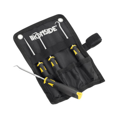 Ironside Krokverktøysett, 4 deler