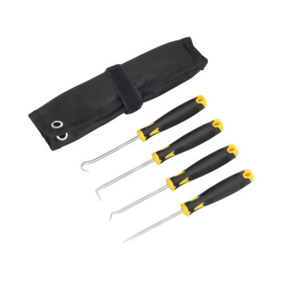 Alternative view of Ironside Krokverktøysett, 4 deler