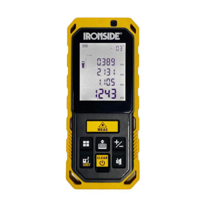 Ironside Avstandsmåler Grønn 0.2 - 40m