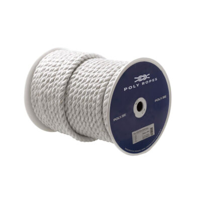 Poly-Produkter Tauverk Polyester spesial 3-slått