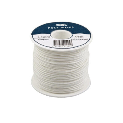 Poly-Produkter Polyestersilkesnor