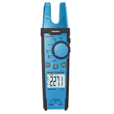 ELIT A9 200AAC Åpen strømtang