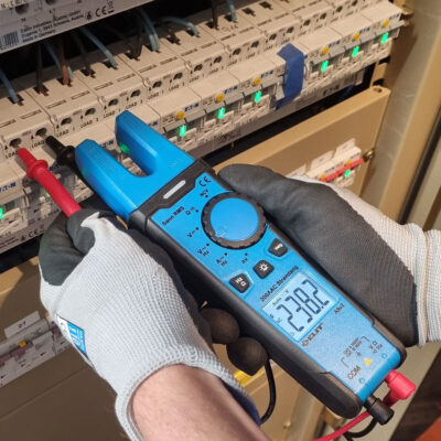 Alternative view of ELIT A9 200AAC Åpen strømtang