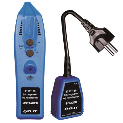 ELIT 188 Sikringssøker