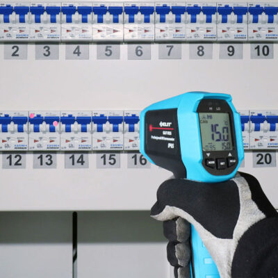 Alternative view of ELIT IR35 IP65 Temperaturmåler