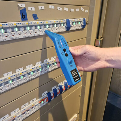 Alternative view of ELIT 188 Sikringssøker