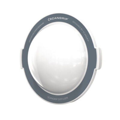 Alternative view of Scangrip Diffuser lysspreder X-Large