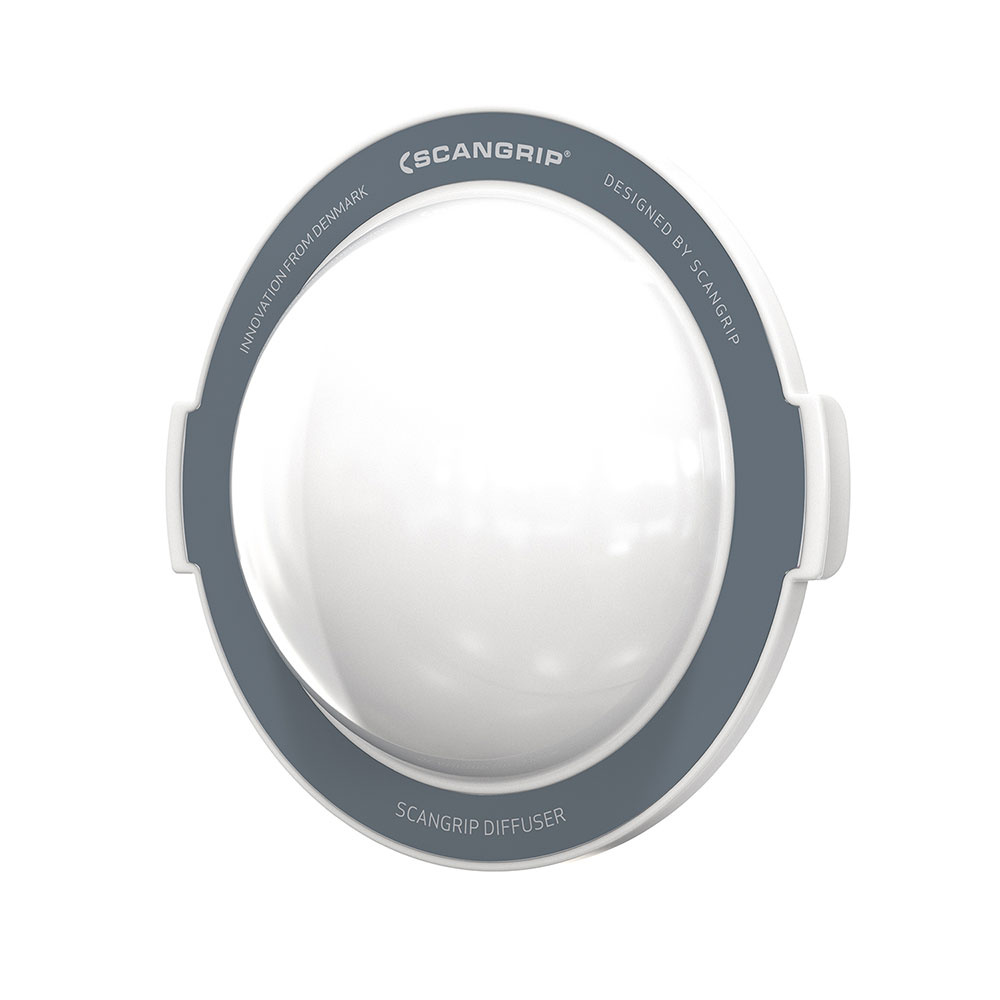 Scangrip Diffuser lysspreder X-Large - Bilde 2