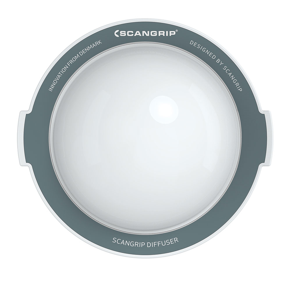Scangrip Diffuser lysspreder X-Large