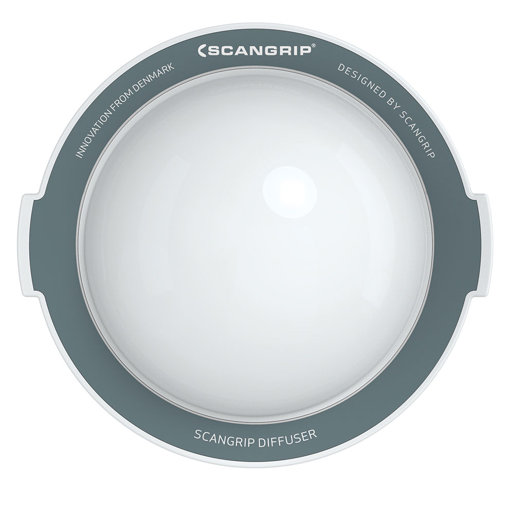 Scangrip Diffuser lysspreder XX-Large