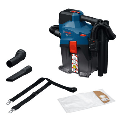 Bosch PRO GAS18V-6LS Batteridrevet støvsuger