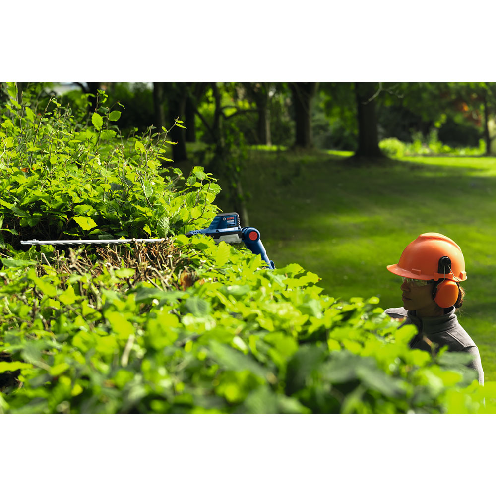 Bosch PRO GHE18V-50FP Batteridrevet hekksaks - Bilde 11