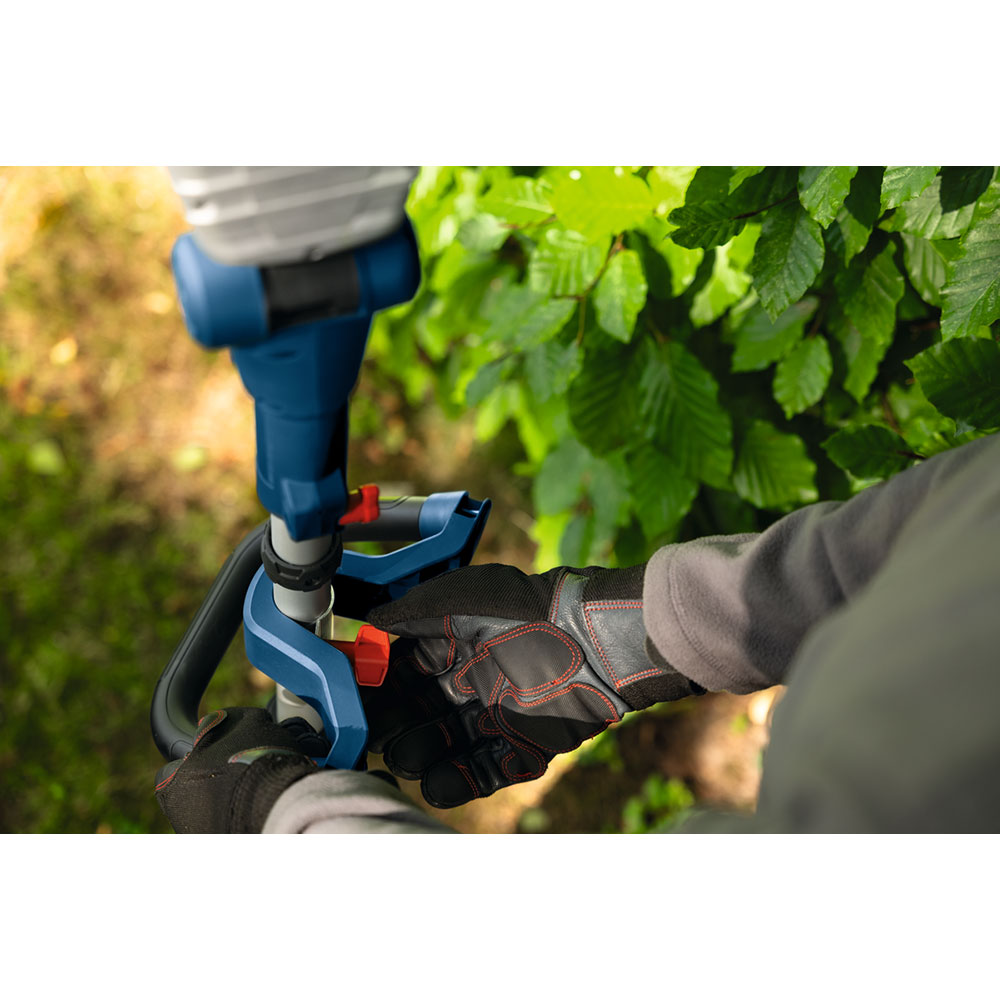 Bosch PRO GHE18V-50FP Batteridrevet hekksaks - Bilde 4