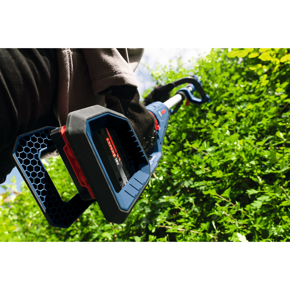 Bosch PRO GHE18V-50FP Batteridrevet hekksaks - Bilde 10