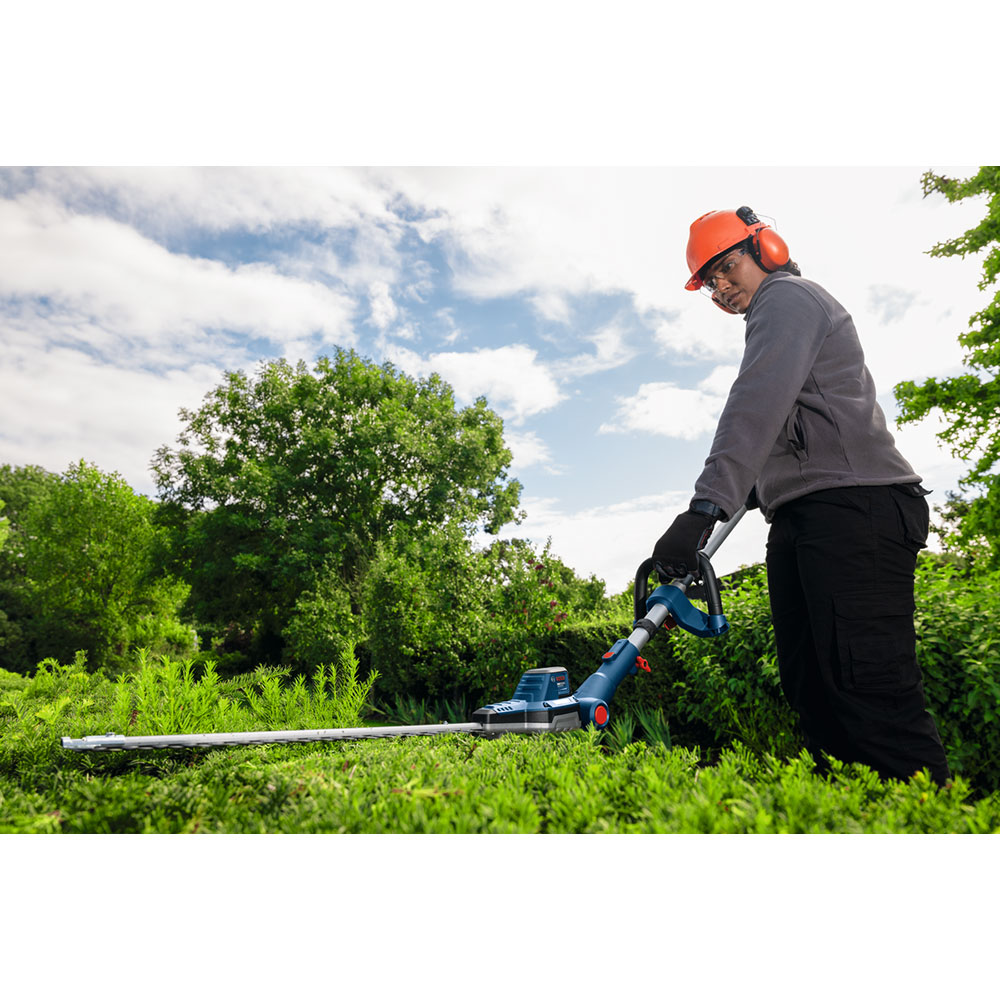 Bosch PRO GHE18V-50FP Batteridrevet hekksaks - Bilde 9