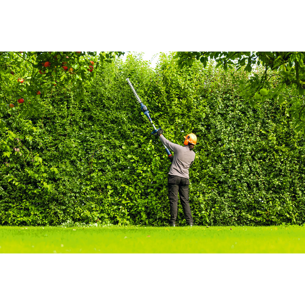 Bosch PRO GHE18V-50FP Batteridrevet hekksaks - Bilde 12