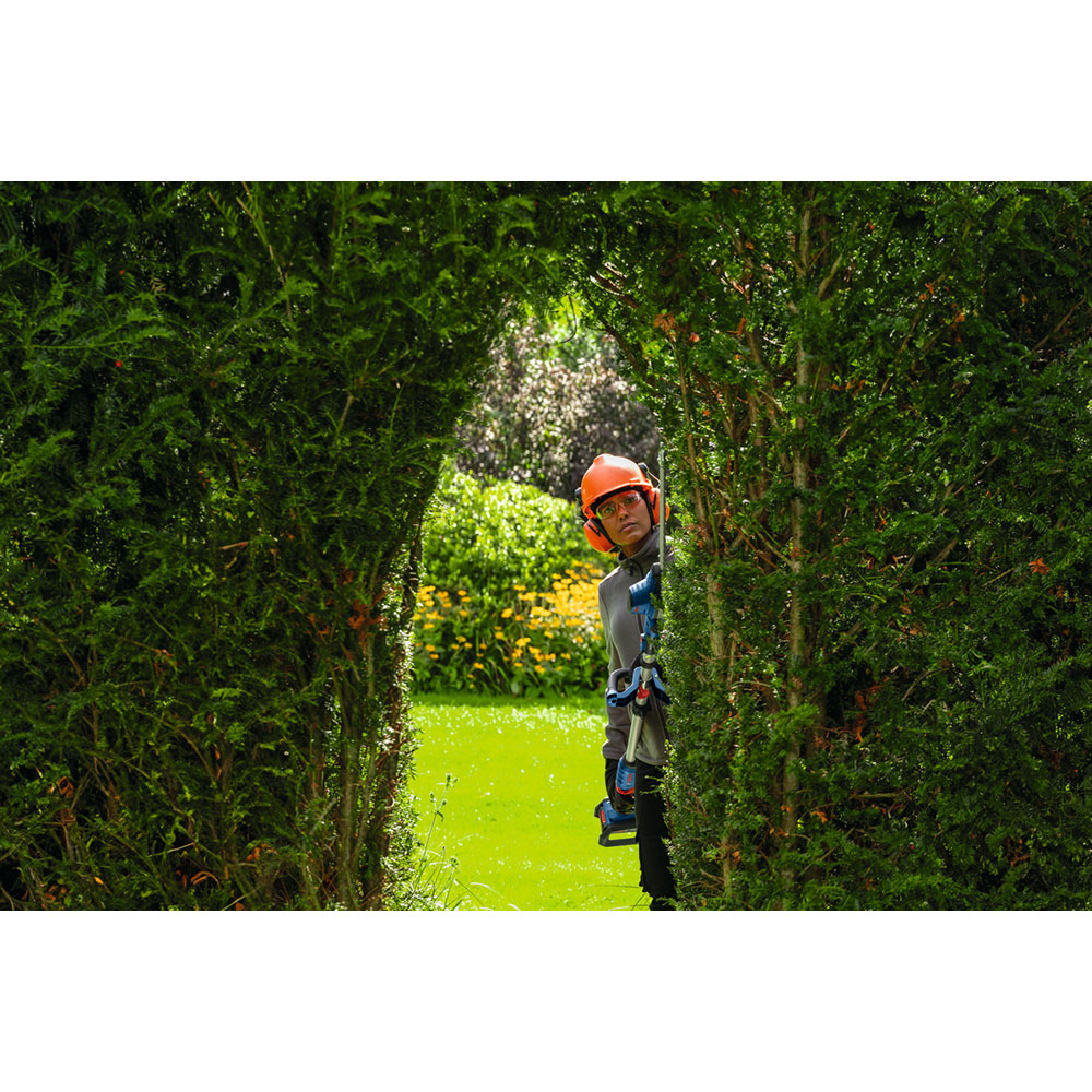 Bosch PRO GHE18V-50FP Batteridrevet hekksaks - Bilde 6