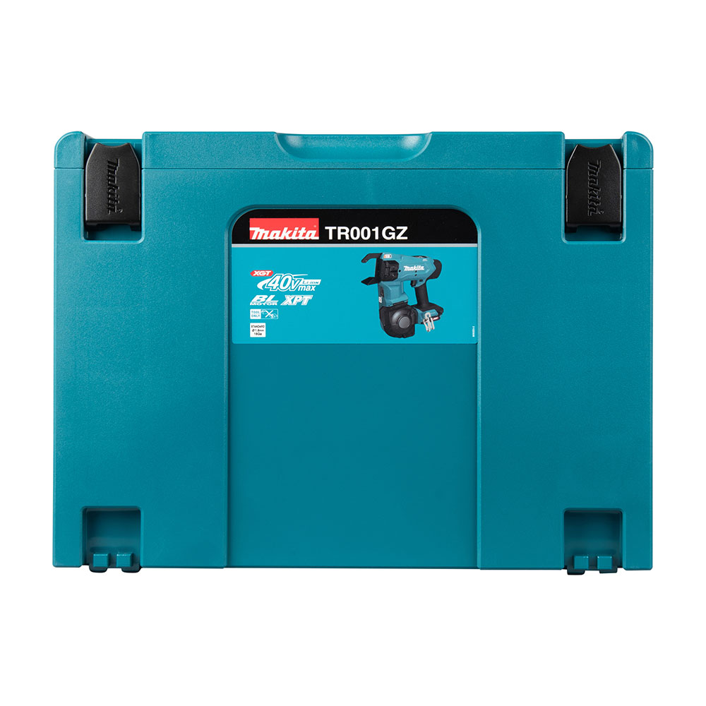 MAKITA TR001G Jernbinder XGT ® 40V - Bilde 13