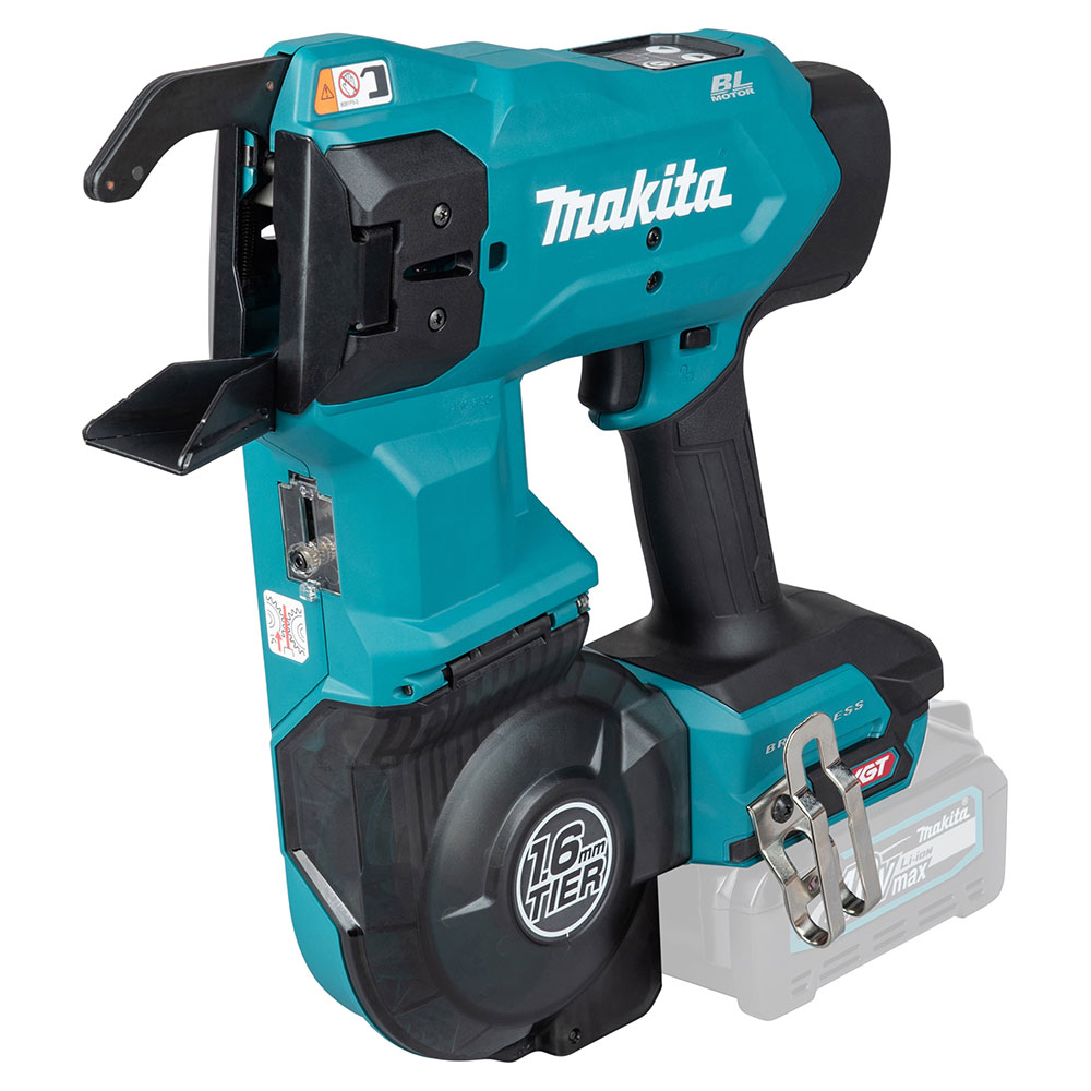 MAKITA TR001G Jernbinder XGT ® 40V