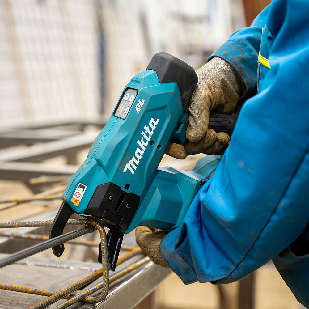 MAKITA TR001G Jernbinder XGT ® 40V - Bilde 16