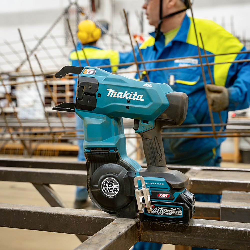 MAKITA TR001G Jernbinder XGT ® 40V - Bilde 14