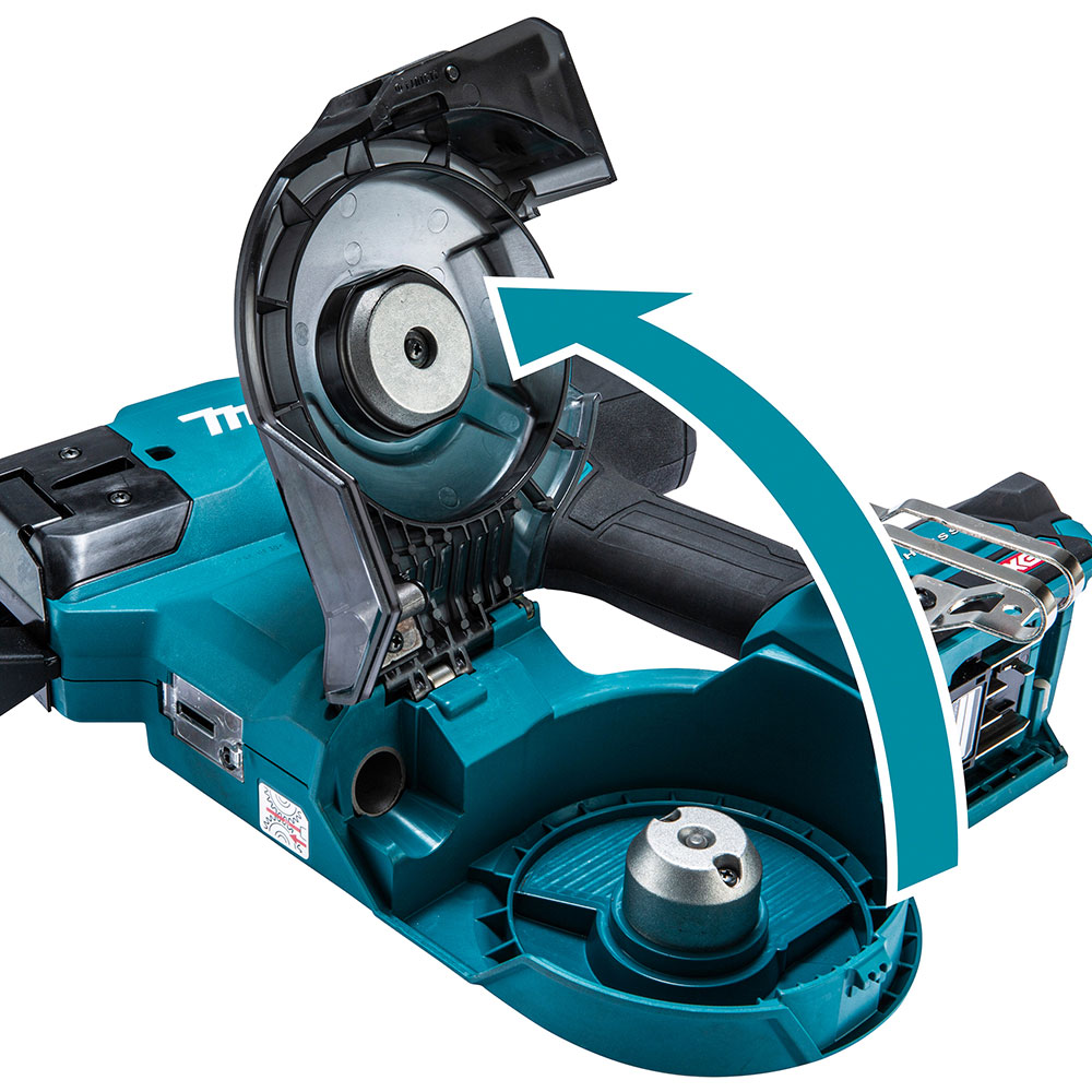 MAKITA TR001G Jernbinder XGT ® 40V - Bilde 8