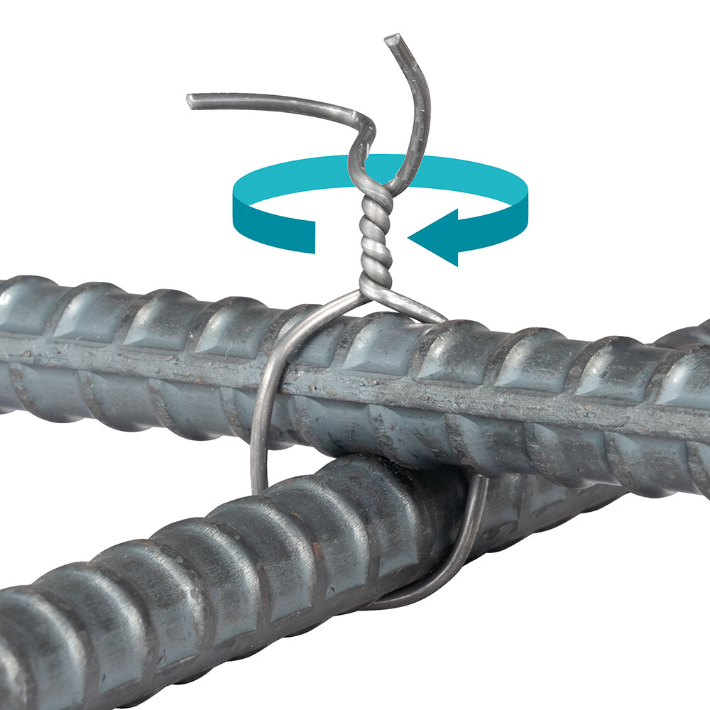 MAKITA TR001G Jernbinder XGT ® 40V - Bilde 11