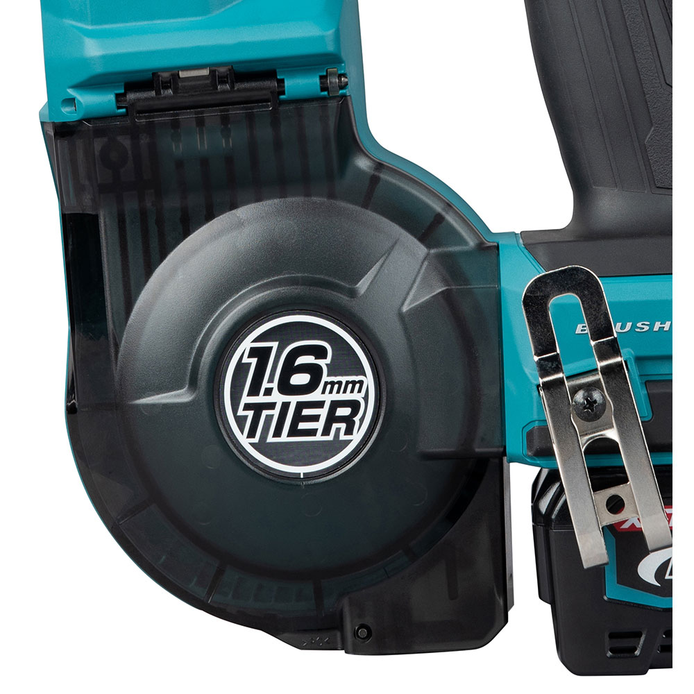 MAKITA TR001G Jernbinder XGT ® 40V - Bilde 9