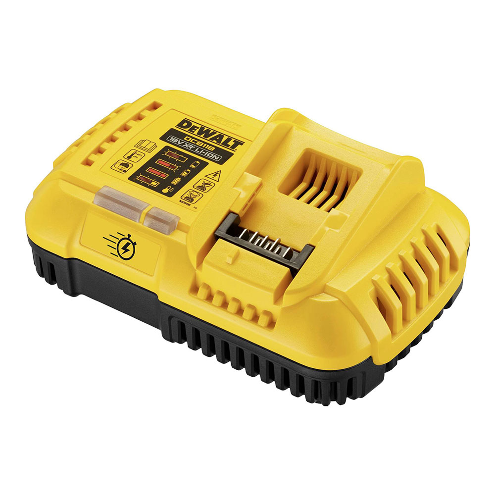 Dewalt DCB118-QW 18V XR Hurtiglader
