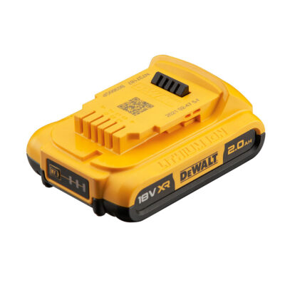Dewalt DCB183-XJ Batteri 18V 2Ah XR Li-Ion