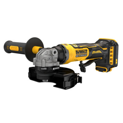 Dewalt DCG404N-XJ Vinkelsliper XR 18V 125mm børsteløs – Naken i pappeske