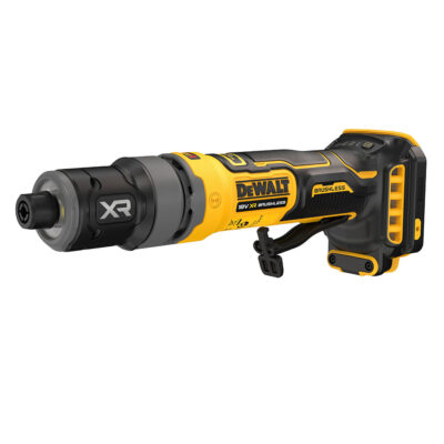 Dewalt DCG420N-XJ 18V XR Kompakt Inline rettsliper - Naken i pappeske
