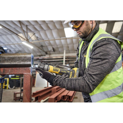 Alternative view of Dewalt DCG420N-XJ 18V XR Kompakt Inline rettsliper - Naken i pappeske