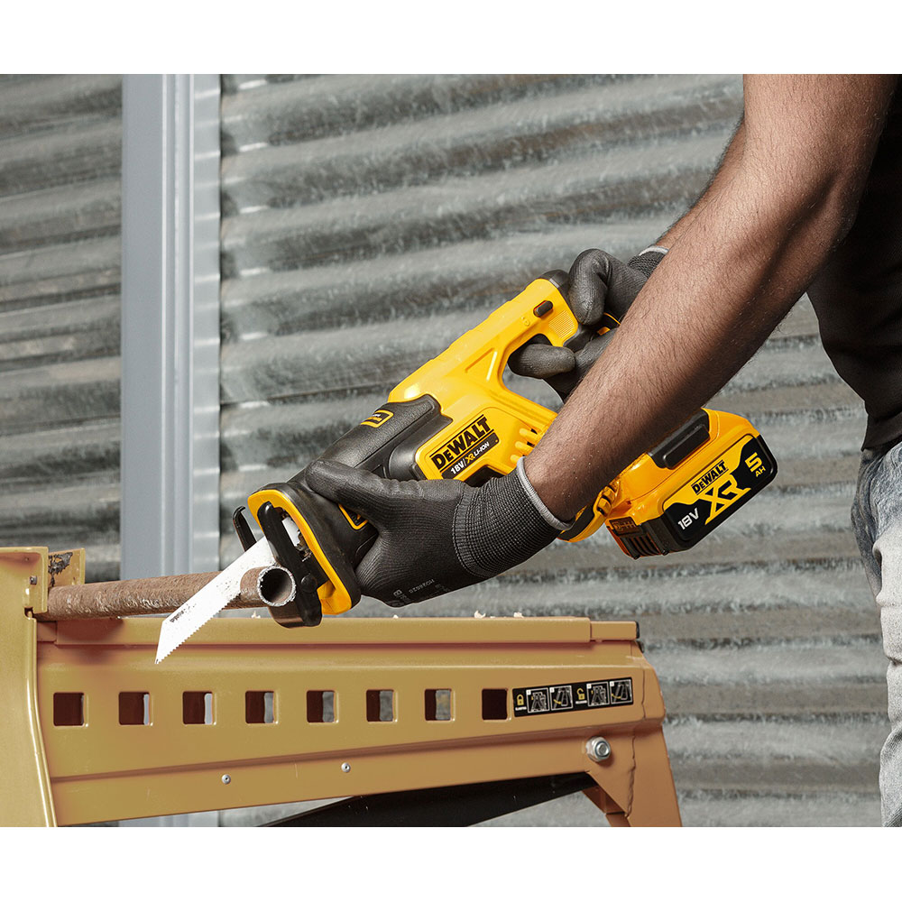 Dewalt DCS367N-XJ 18V XR Børsteløs bajonettsag - Naken i pappeske - Bilde 5